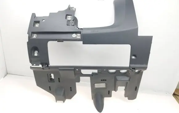 Volkswagen Touareg II Dashboard lower bottom trim panel 7P1858366A 7P1858368A 7P1863081