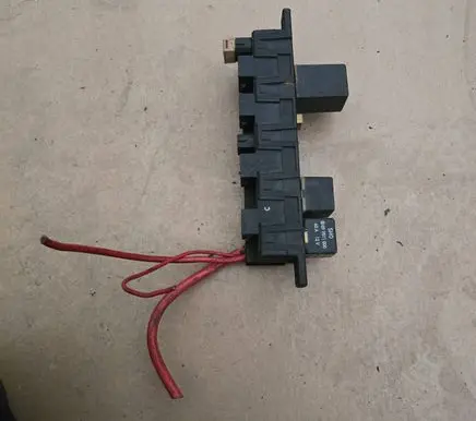 Audi A4 S4 B5 8D Fuse box set 4A0941822 896046