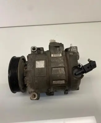 Volkswagen Caddy Air conditioning (A/C) compressor (pump) 1K0820859S GE4471907957 20081114012