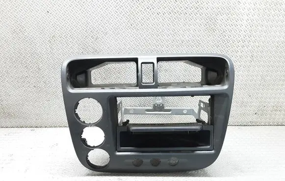 Honda Civic Radio/GPS head unit trim 77250S5AG010