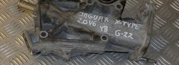 Jaguar X-Type Other engine bay part 2X4E-8A583-AD GBIMPORT