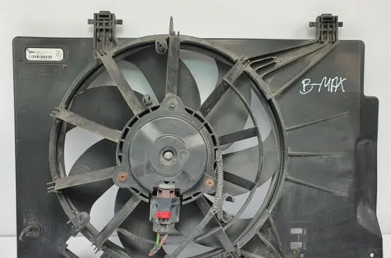 Ford B-MAX Electric radiator cooling fan C1B1-8C607-AE