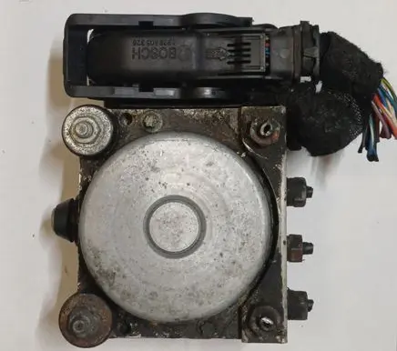Opel Corsa D ABS Pump 0265232288 13282282 0265800796