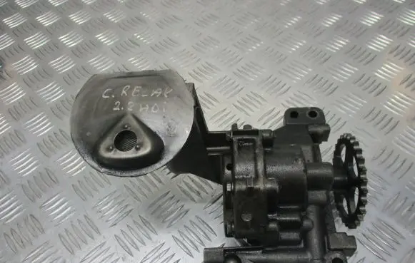 Citroen Jumper Oil pump 