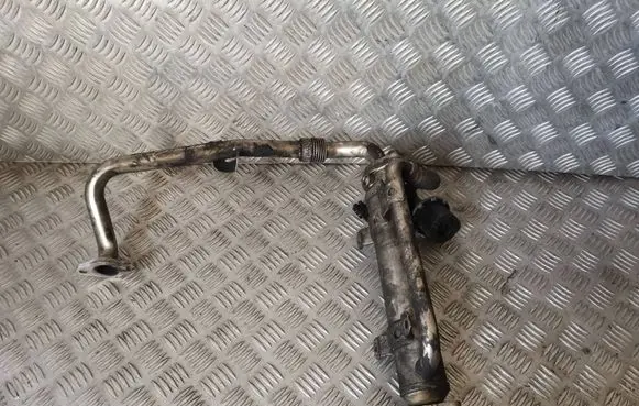 Seat Leon (1P) EGR valve cooler 03G131512AE 03G131521AQ