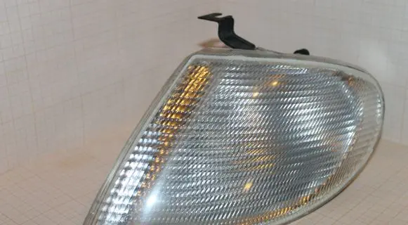 Volkswagen Sharan Front indicator light 7M0953041H