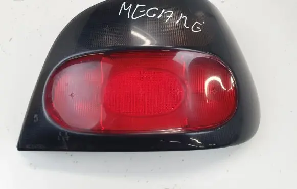 Renault Megane I Rear/tail lights 7700828138