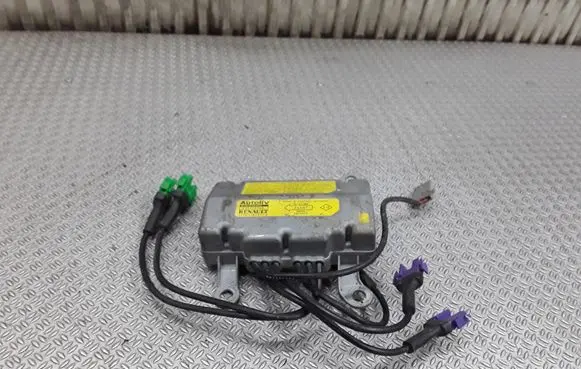 Renault Laguna I Airbag control unit/module 550320700 7700410991C