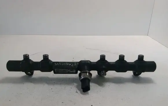 SsangYong Rexton Fuel main line pipe A6650700295 R9145Z010B