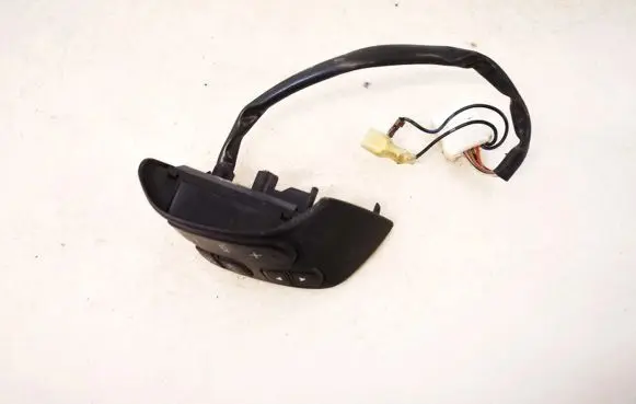 Mazda 6 Steering wheel buttons/switches 153769lh 153769-lh