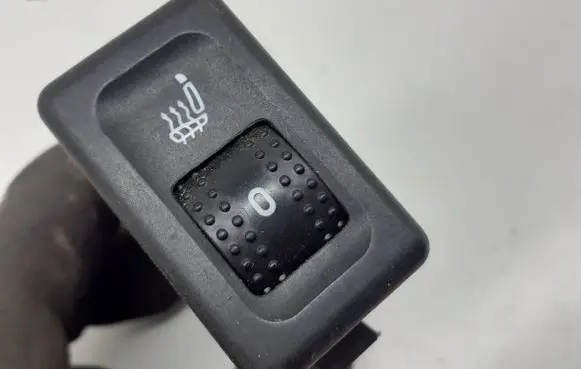 Seat Alhambra (Mk1) Seat heating switch 7M5963563B YM2119K314VBW