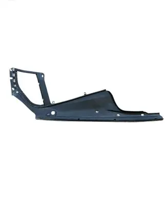 BMW M5 Engine bonnet/hood lock trim molding 7019803