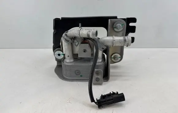 Volvo XC40 A/C cooling radiator (condenser) 32260322