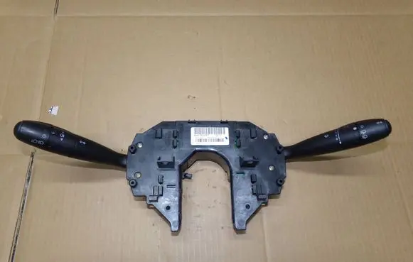 Citroen C4 I Multifunctional control switch/knob 96627924XT