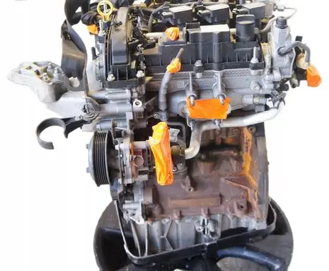 Ford Puma Engine Q0JA