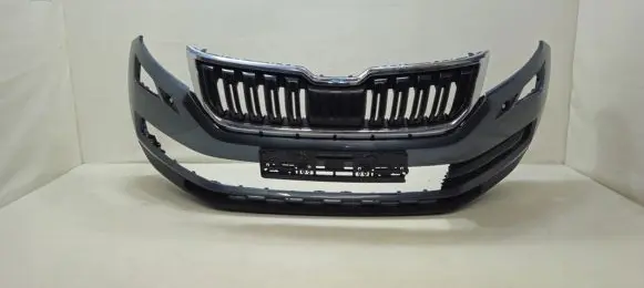 Skoda Kodiaq Front bumper 565807221
