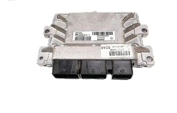 Renault Kangoo II Engine control unit/module 237D40041R