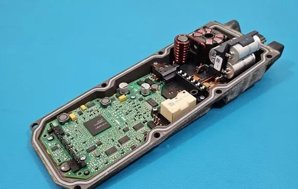 Audi Q5 SQ5 Central body control module 8R0909144B IMPRK1519127