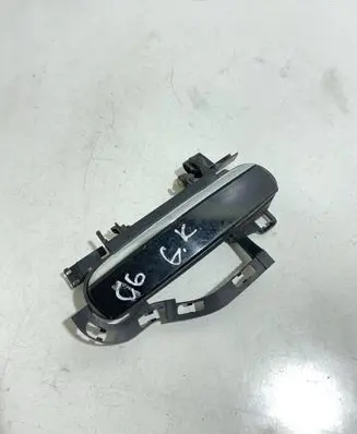 Audi A6 S6 C6 4F Rear door exterior handle 4F0837885