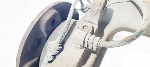 Renault Scenic III - Grand scenic III ABS brake wheel speed sensor 479109155R