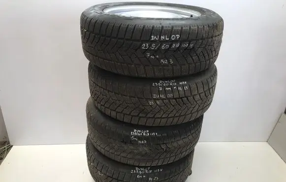 Volkswagen ID. Buzz R18 winter tire 1EA601027