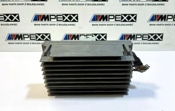 BMW X6 E71 Sound amplifier 9197002