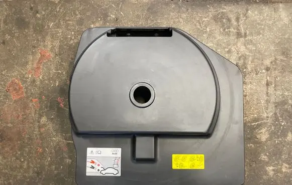 Audi A5 8T 8F Tool box 8E0010175A 8E0010175