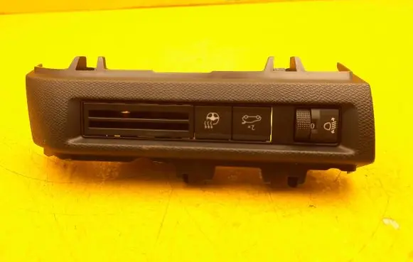 Citroen C5 X Light switch 98180847ZD