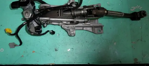 Ford S-MAX Steering wheel axle