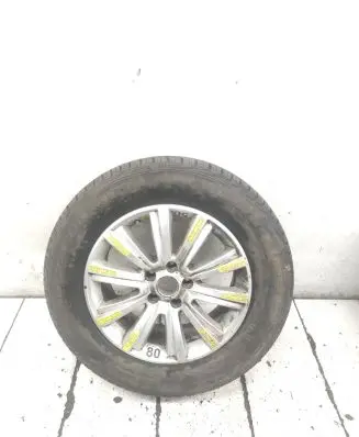 Volkswagen Amarok R18 alloy rim 2H0601025F CROSSCONTACT