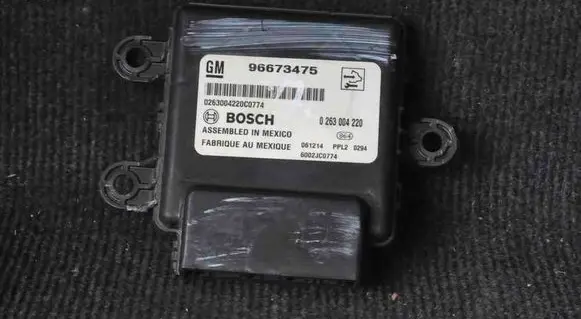 Parking PDC control unit/module
