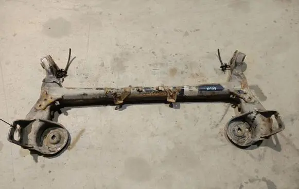 Citroen C4 I Picasso Rear subframe 