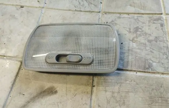Honda CR-V Rear seat light A08452