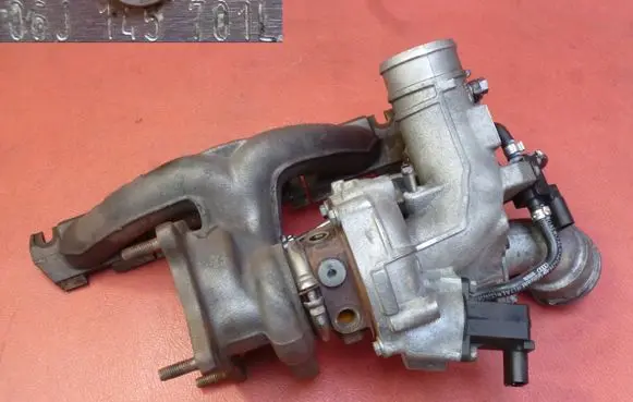 Audi A3 S3 8P Turbo 06J145701L