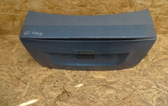 Volvo S40 Tailgate/trunk/boot lid