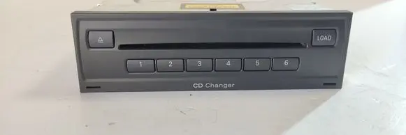 CD/DVD changer