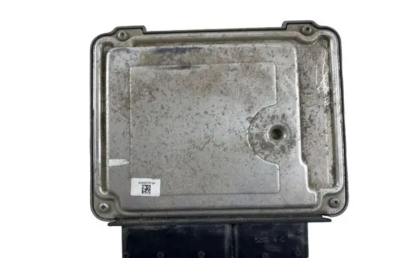 Volkswagen Sharan Engine control unit/module 03C906027D 0261S06037
