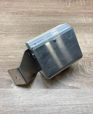 Audi A2 Sound amplifier 8Z0035223 7607792080 BLAUPUNKT
