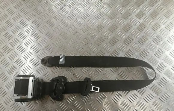 BMW 5 E60 E61 Front seatbelt 601629600D