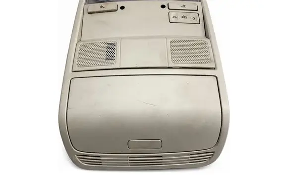 Volkswagen PASSAT B7 Headlining lighting console trim 1K0868837E
