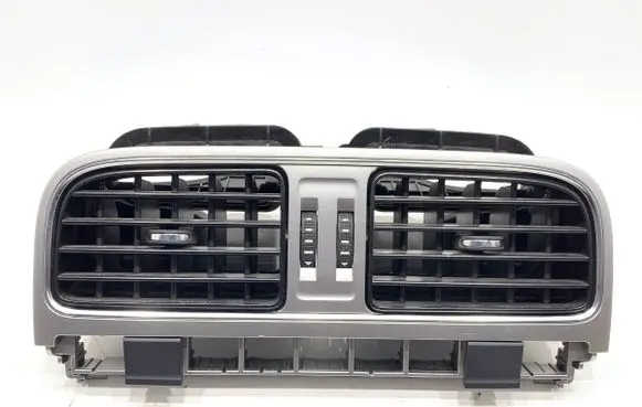 Volkswagen Polo V 6R Dashboard side air vent grill/cover trim 6C0819728AA