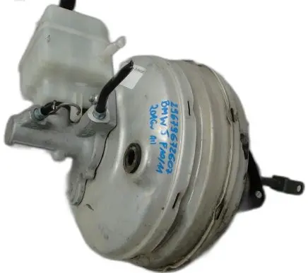 BMW 5 F10 F11 Brake booster 29679672607