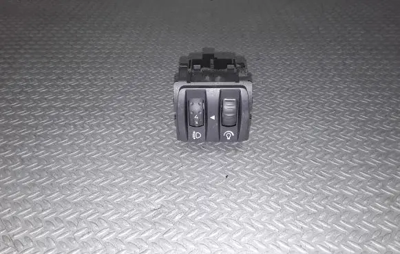 Renault Laguna III Headlight level height control switch 251900001RB