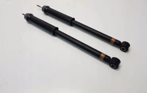 Renault Captur II Rear shock absorber/damper