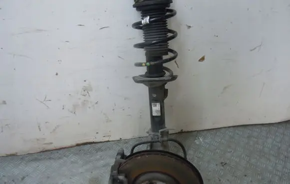 Skoda Kodiaq Front wheel hub spindle knuckle
