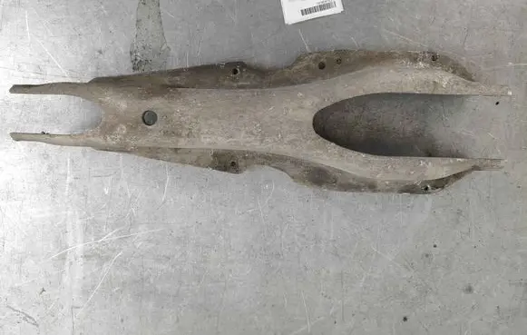 Mercedes-Benz S W221 Rear upper control arm/wishbone A2213520102