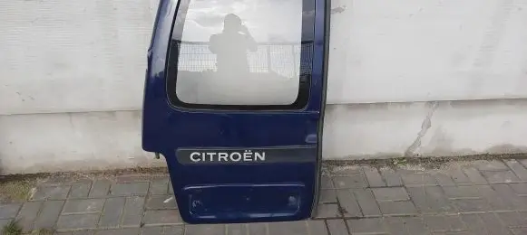 Citroen Berlingo Rear door