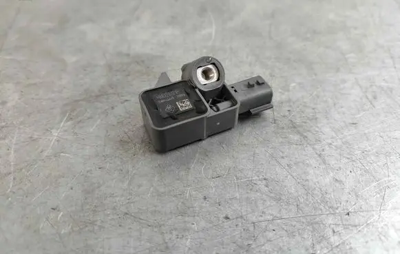 Airbag deployment crash/impact sensor