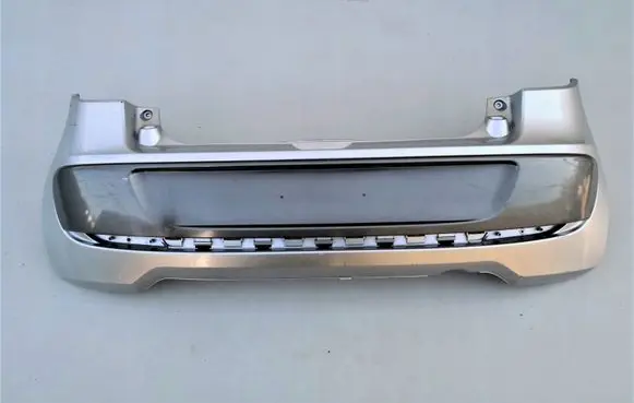 Mitsubishi Colt Rear bumper