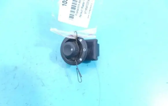 Renault Master III Electric window control switch 255704649R IMPRK1059147